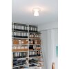 Serien Lighting ANNEX  Deckenleuchte LED Chrom, 1-flammig