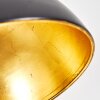 Parola Stehlampe Schwarz, 1-flammig