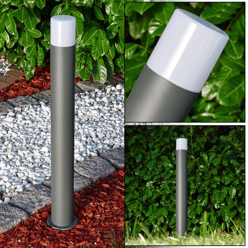 Buhrkall Wegeleuchte Anthrazit, 1-flammig main product photo