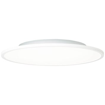 Brilliant MILANO LED Deckenleuchte Chrom, Schwarz G21732/76