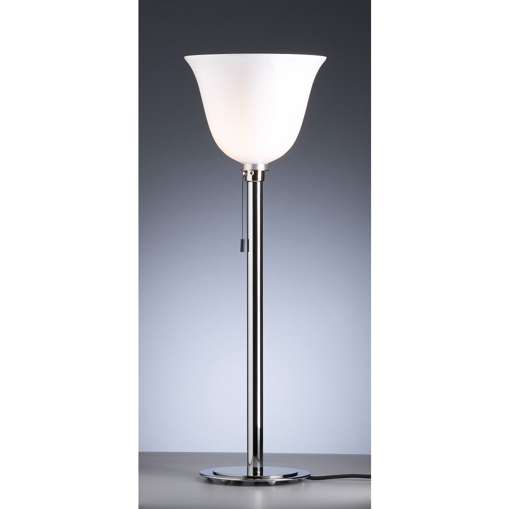 Tecnolumen AD 30 Stehlampe Chrom, 1-flammig main product photo