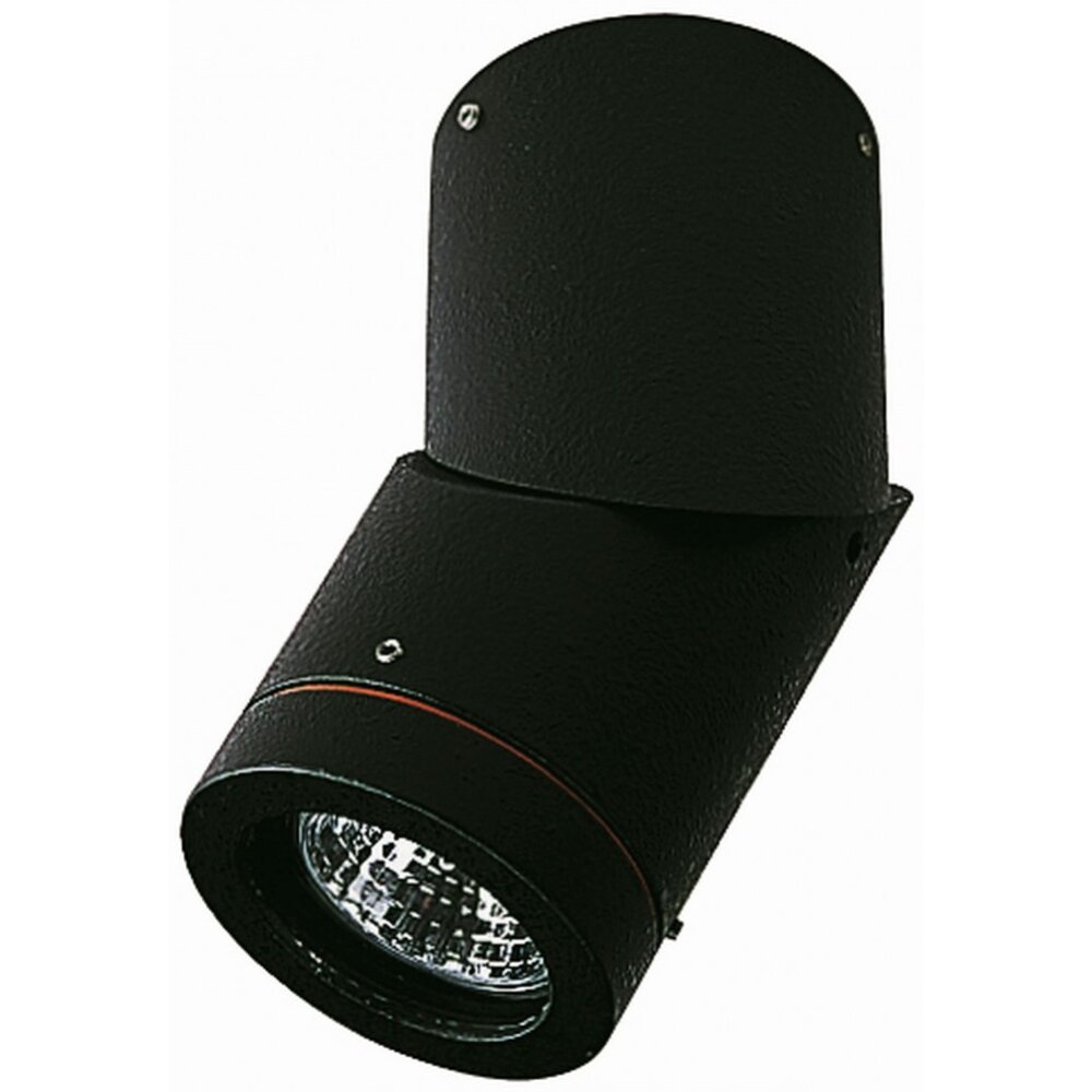 Albert Leuchten 2138 Außendeckenleuchte Schwarz, 1-flammig main product photo