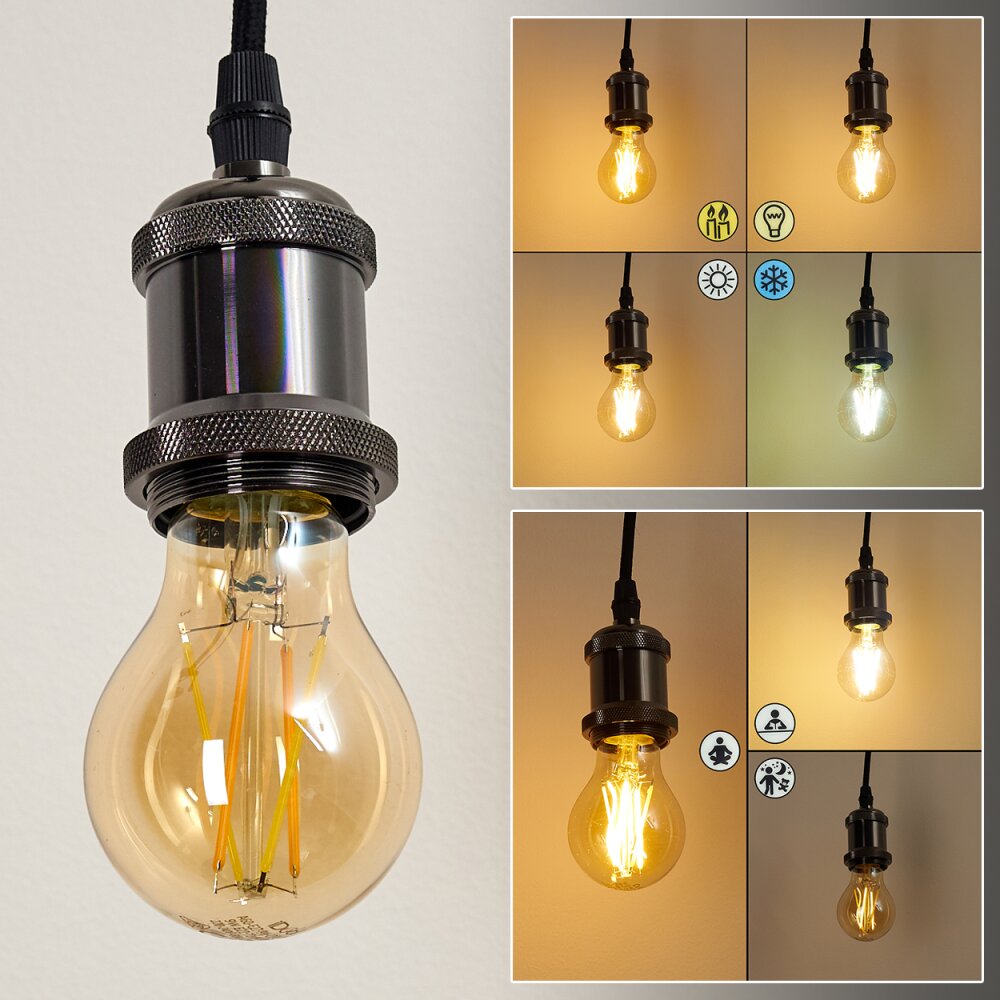 LED Glühbirne Pratoia E27 9 Watt 806 Lumen 2200 - 5500 Kelvin main product photo