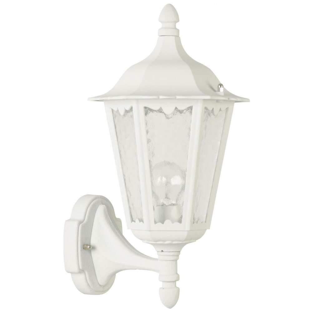 Albert Leuchten 1818 Wandleuchte Weiß, 1-flammig main product photo