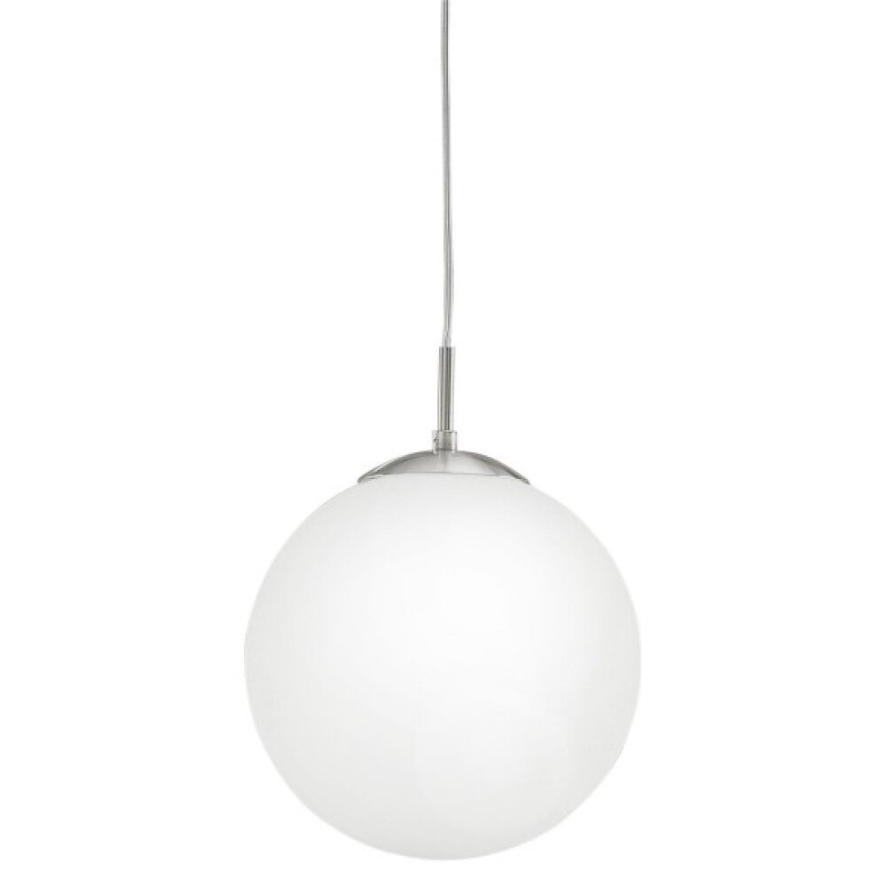 Eglo RONDO Pendelleuchte Nickel-Matt main product photo