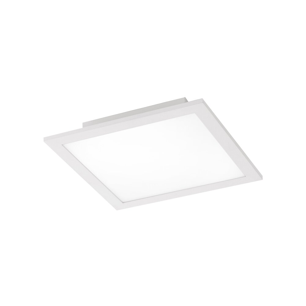 Leuchten Direkt Ls-FLAT Deckenpanel LED Weiß, 1-flammig, Fernbedienung, Farbwechsler main product photo