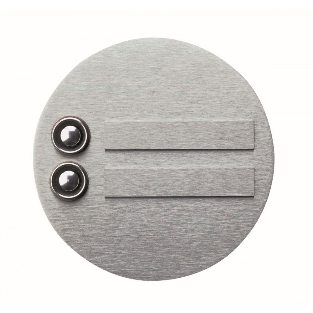Albert Leuchten 946 Klingelknopf Edelstahl main product photo