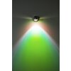 Harare Wandleuchte LED Aluminium, 1-flammig