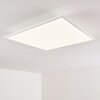 Antria Deckenleuchte LED Weiß, 1-flammig