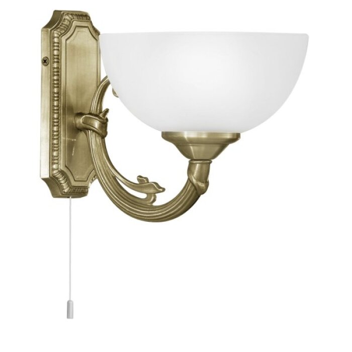 Eglo SAVOY Wandleuchte Glas 82751 | lampe.de