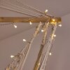 Sondrio Lichterkette LED, 100-flammig