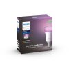 Philips Hue LED Ambiance White & Color E27 2er Starter-Set