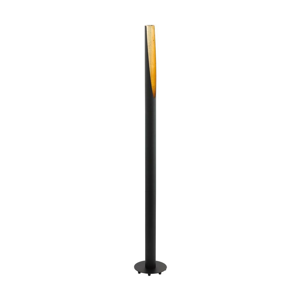 Eglo BARBOTTO Stehleuchte Gold, Schwarz, 1-flammig main product photo