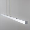 San Miguel Hängeleuchte LED Aluminium, Nickel-Matt, 1-flammig