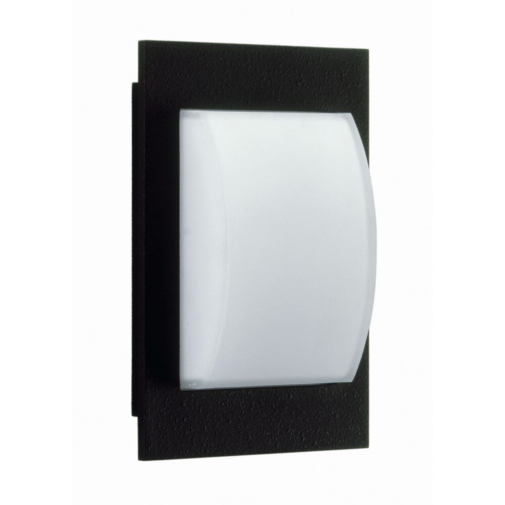 Albert Leuchten 6208 Außenleuchte Schwarz, 1-flammig main product photo
