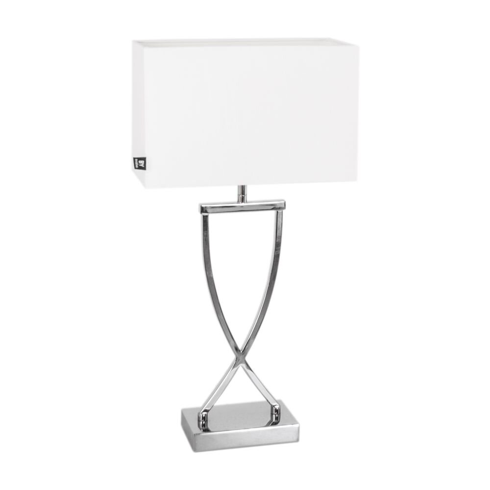 By Rydens Omega Tischleuchte Chrom, 1-flammig main product photo