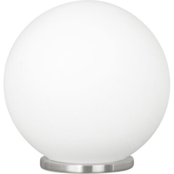 Eglo RONDO Tischleuchte Silber