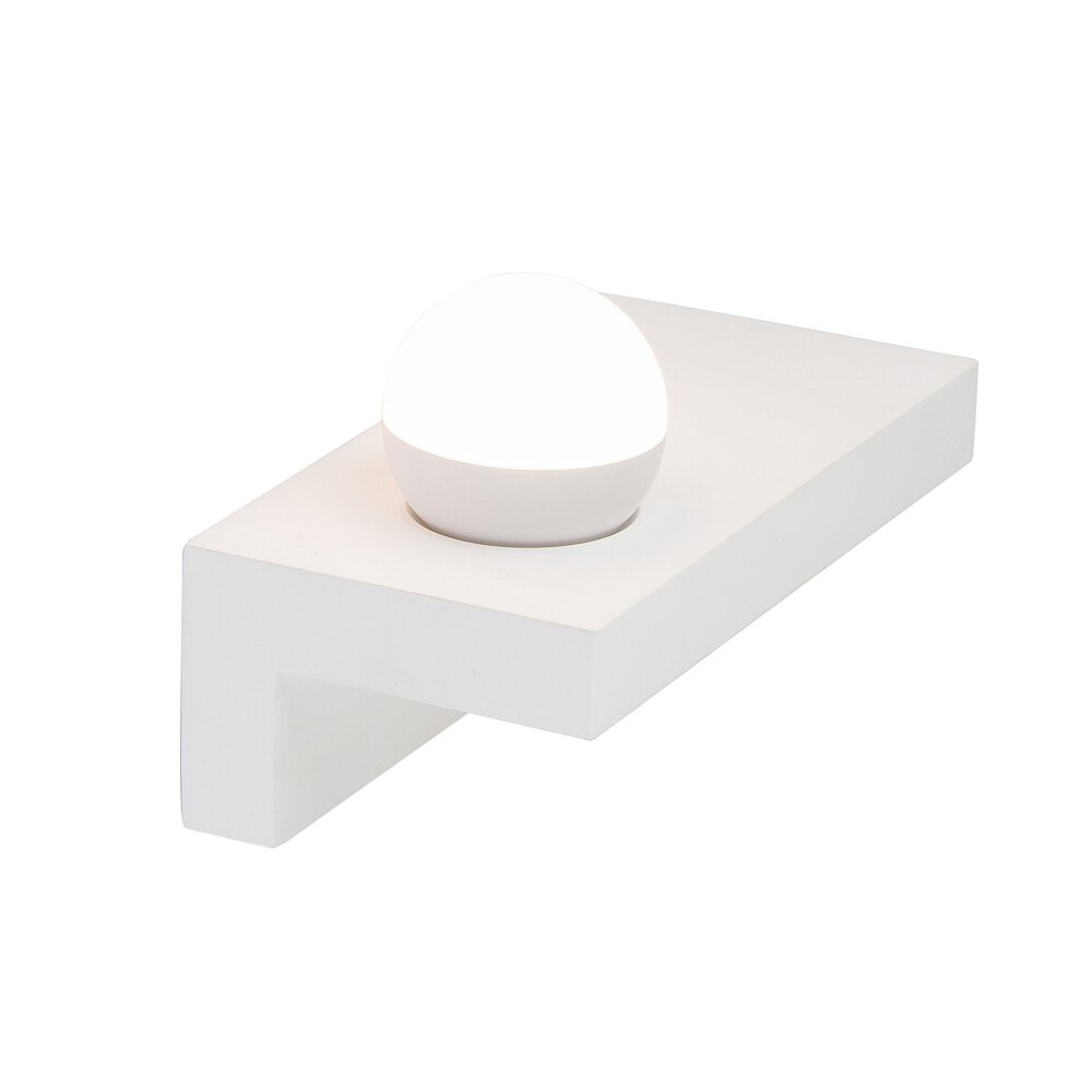 Globo CHRISTINE Wandleuchte LED Weiß, 1-flammig main product photo
