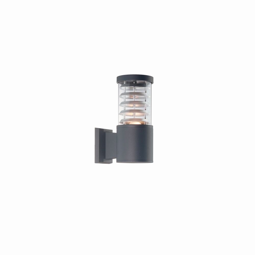 Ideal Lux TRONCO Aussenwandleuchte Anthrazit, 1-flammig main product photo