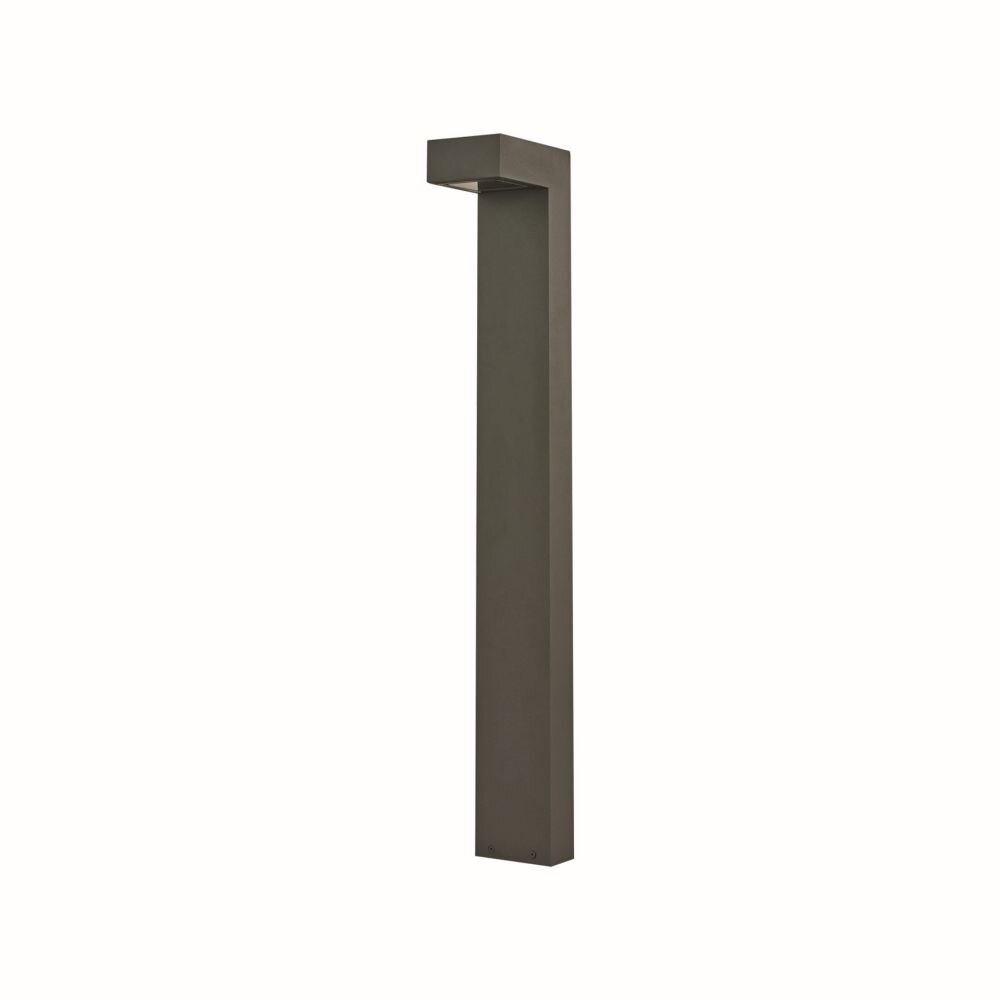 Ideal Lux SIRIO Wegeleuchte Anthrazit, 2-flammig main product photo