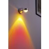 Harare Wandleuchte LED Aluminium, 1-flammig