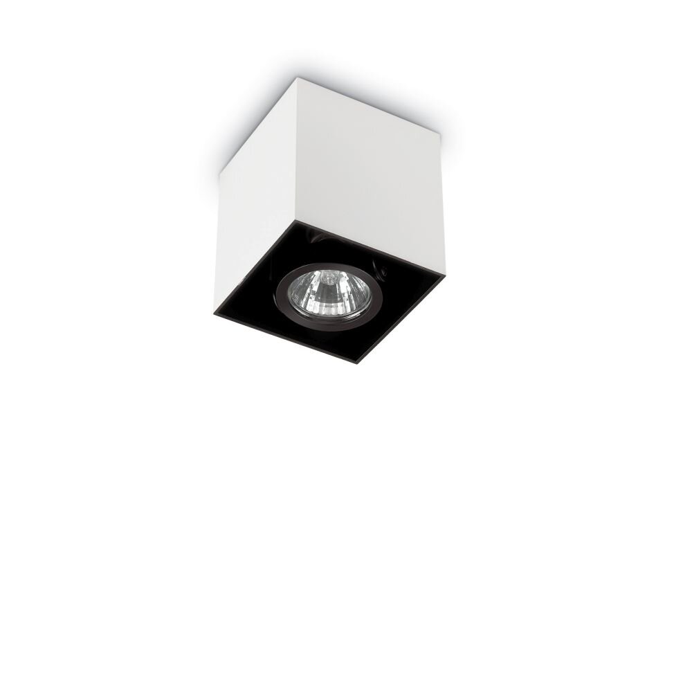 Ideal Lux MOOD Deckenleuchte Weiß, 1-flammig main product photo