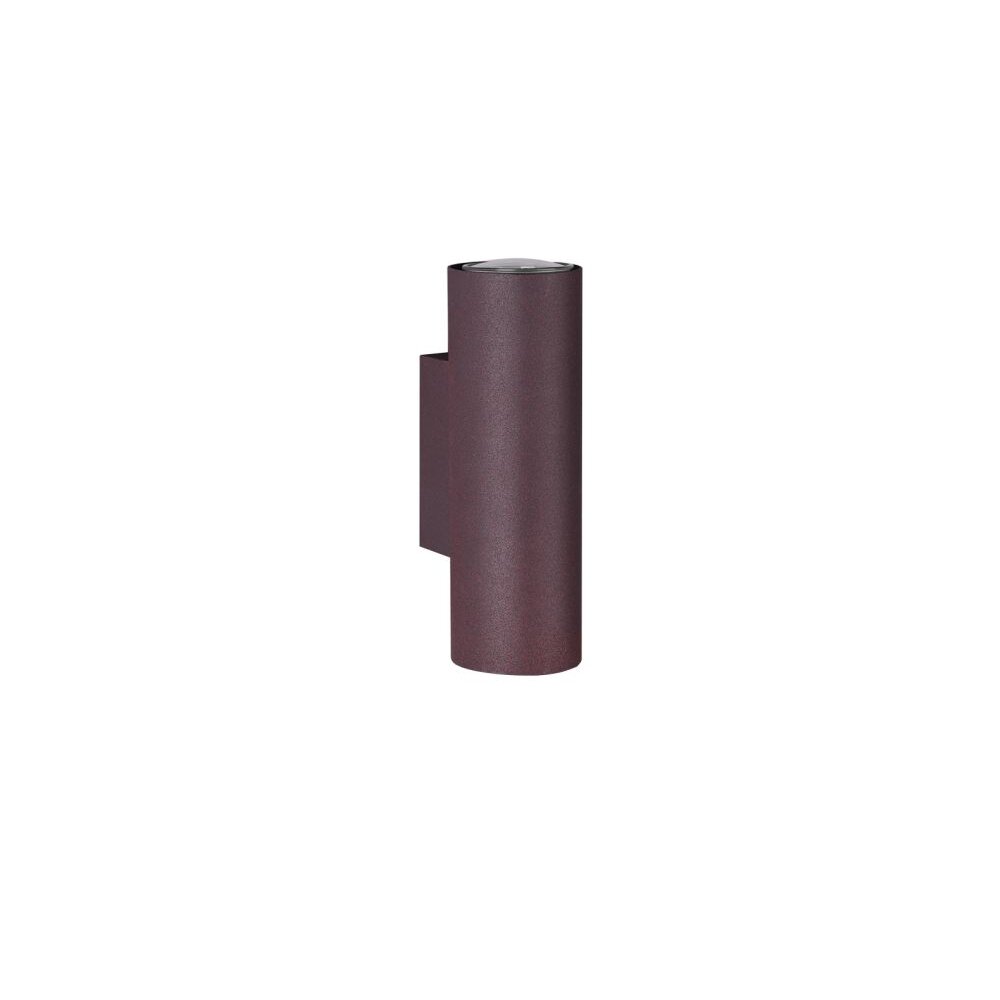 Trio Leuchten MARLEY Wandleuchte Rostfarben, 2-flammig main product photo