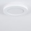 Siguna Deckenleuchte LED Weiß, 1-flammig