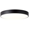 Brilliant Slimline Deckenleuchte LED Schwarz, 1-flammig, Fernbedienung