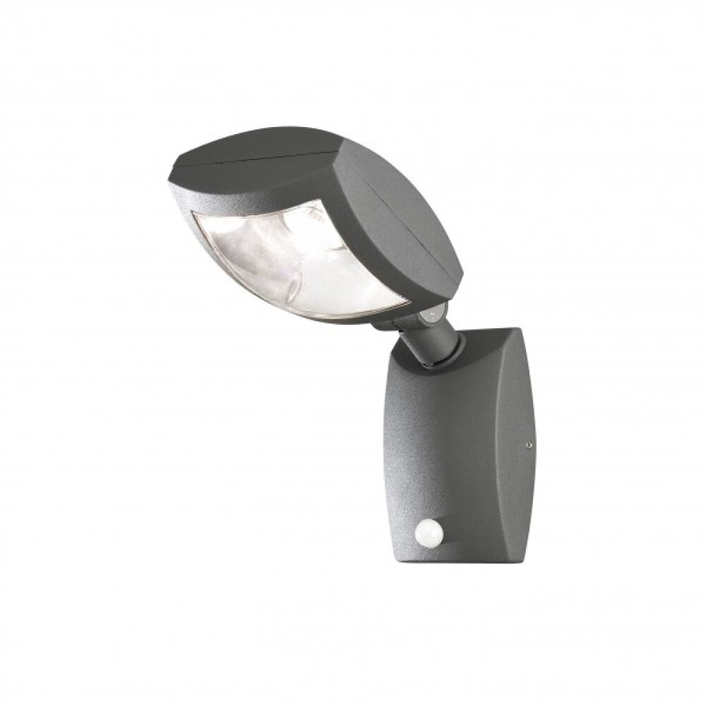Konstsmide Latina Wandleuchte LED Anthrazit, 1-flammig main product photo