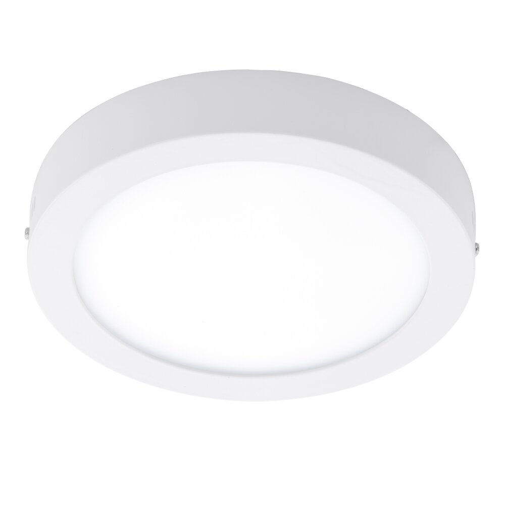 Eglo FUEVA-C Deckenleuchte LED Weiß, 1-flammig, Farbwechsler main product photo