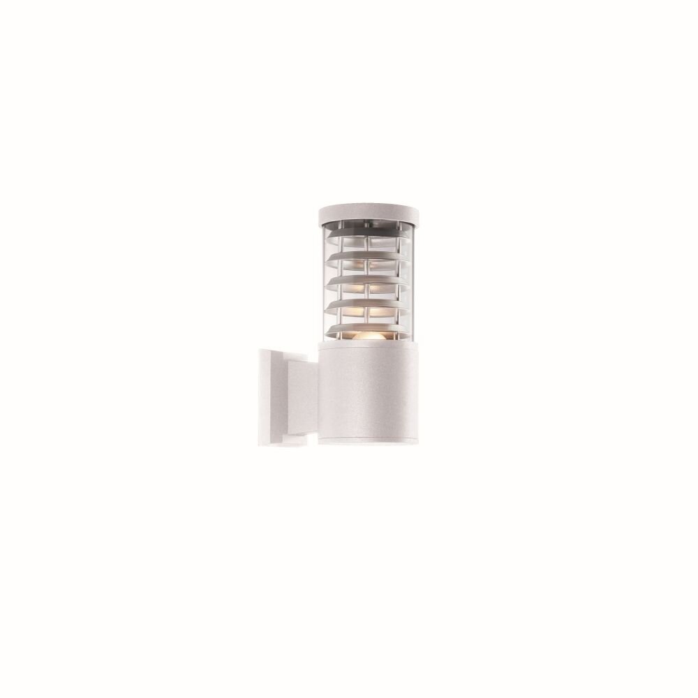 Ideal Lux TRONCO Aussenwandleuchte Weiß, 1-flammig main product photo