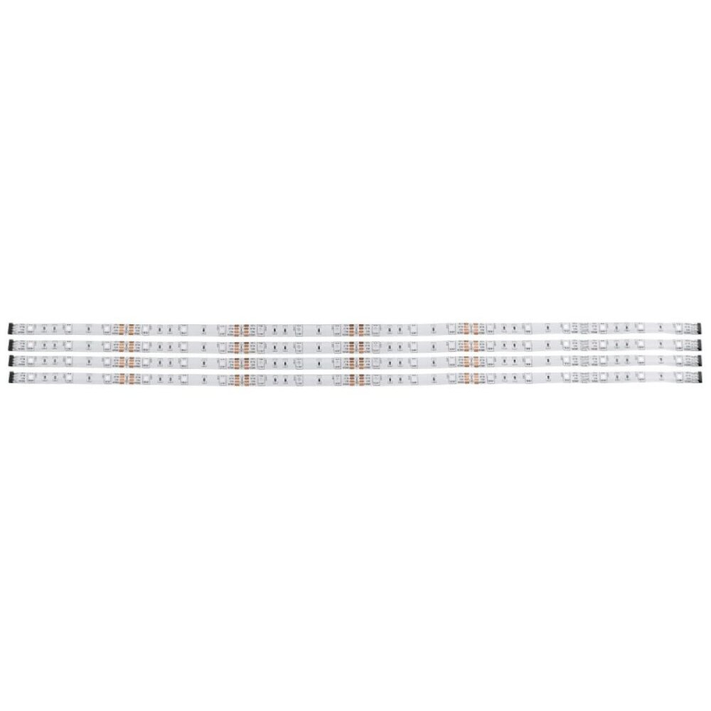 Eglo Stripe-FLEX LED Weiß, 4-flammig, Fernbedienung, Farbwechsler main product photo