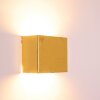 Dorata Wandleuchte Gold, 1-flammig
