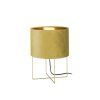 Fischer & Honsel Aura Tischleuchte Gold, 1-flammig