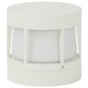 Albert Leuchten 326 Außenwandleuchte LED Weiß, 1-flammig