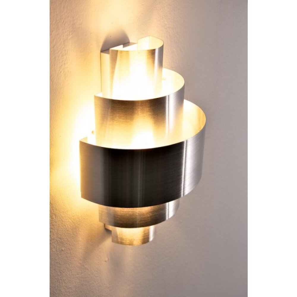 Lucillo Wandleuchte Silber main product photo