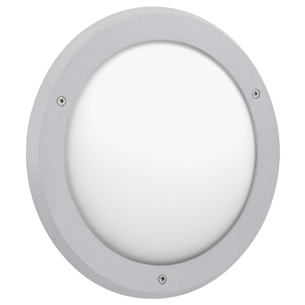 Albert 6409 Außendeckenleuchte LED Silber, 1-flammig main product photo