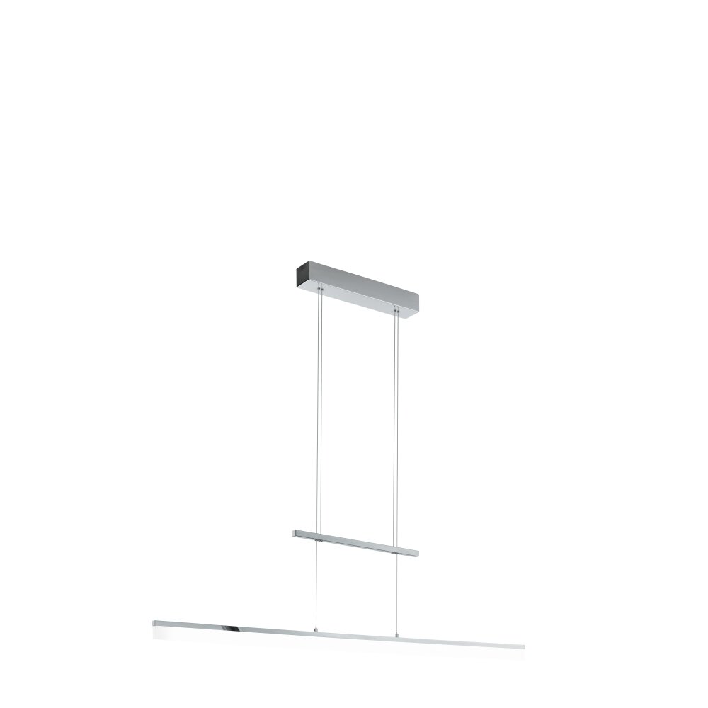 Eglo TARANDELL Hängeleuchte LED Chrom, 2-flammig main product photo