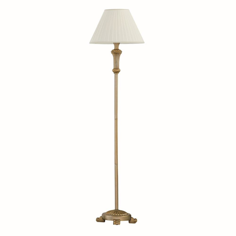 Ideal Lux DORA Stehleuchte Gold, 1-flammig main product photo