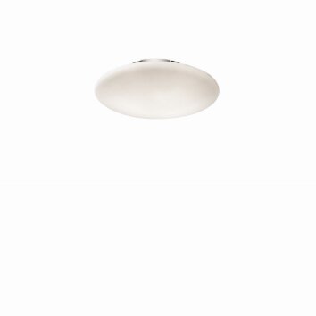 Ideal Lux SMARTIES Deckenleuchte Chrom, 1-flammig