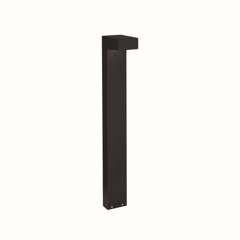 Ideal Lux SIRIO Wegeleuchte Schwarz, 2-flammig main product photo