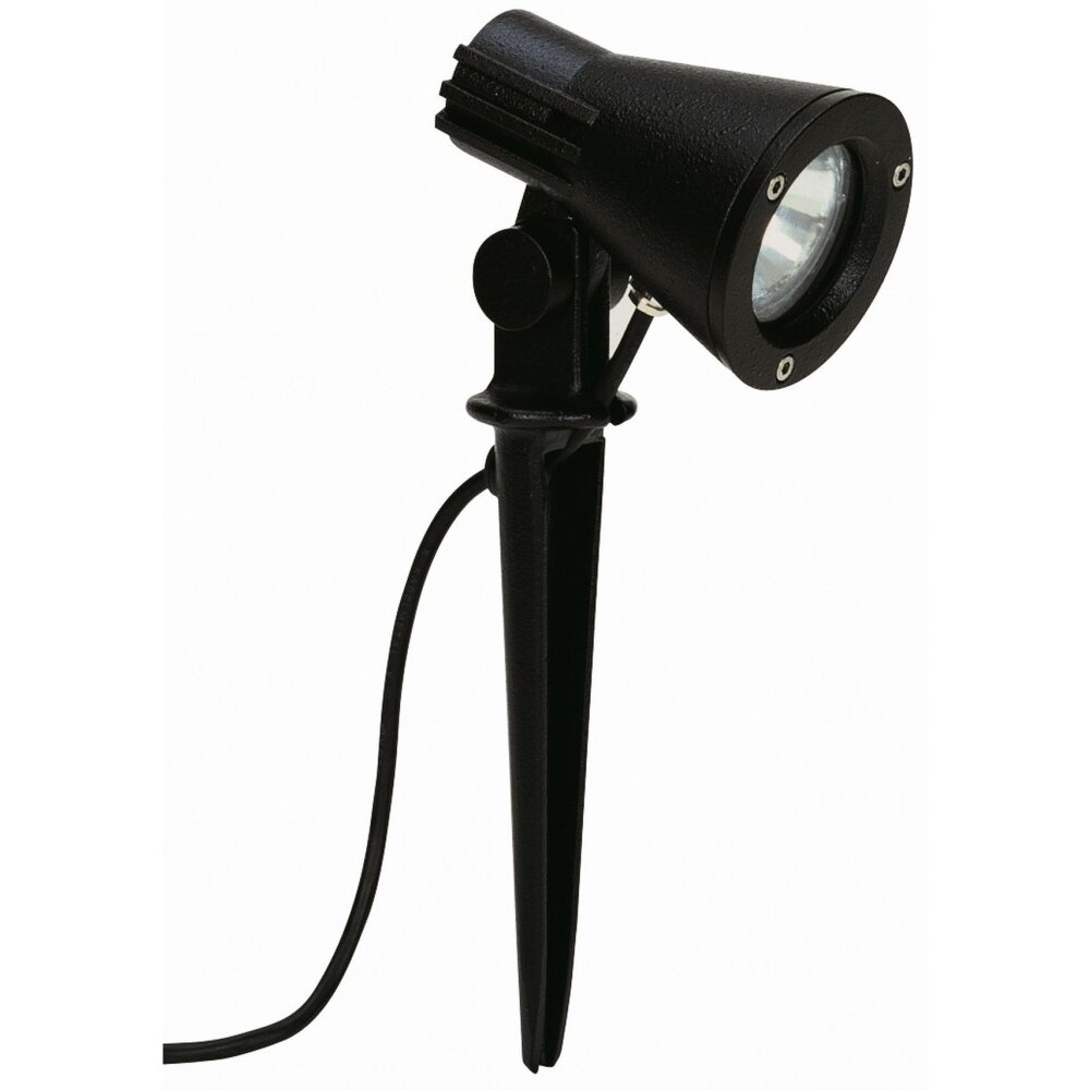 Albert Leuchten 2154 Gartenstrahler Schwarz, 1-flammig main product photo