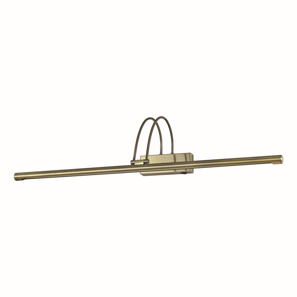 Ideal Lux BOW Spiegelleuchte LED Brüniert, 110-flammig main product photo