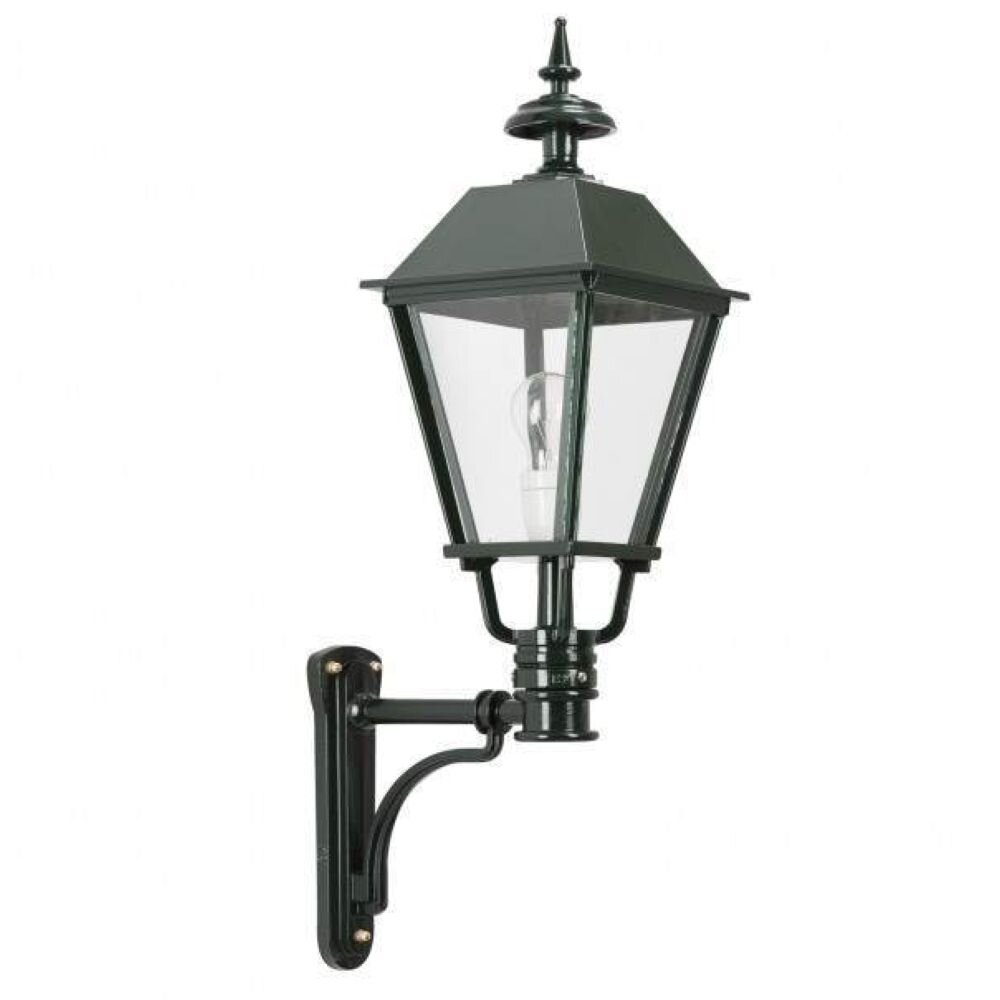 KS Verlichting Eemnes Wandleuchte Schwarz, 1-flammig main product photo