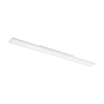 Eglo Leuchten TURCONA Deckenleuchte LED Weiß, 1-flammig