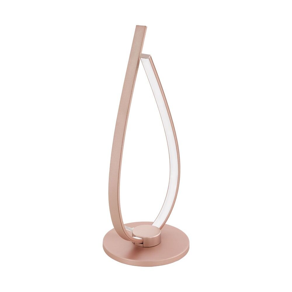 Eglo PALOZZA Tischleuchte LED Gold, 1-flammig main product photo