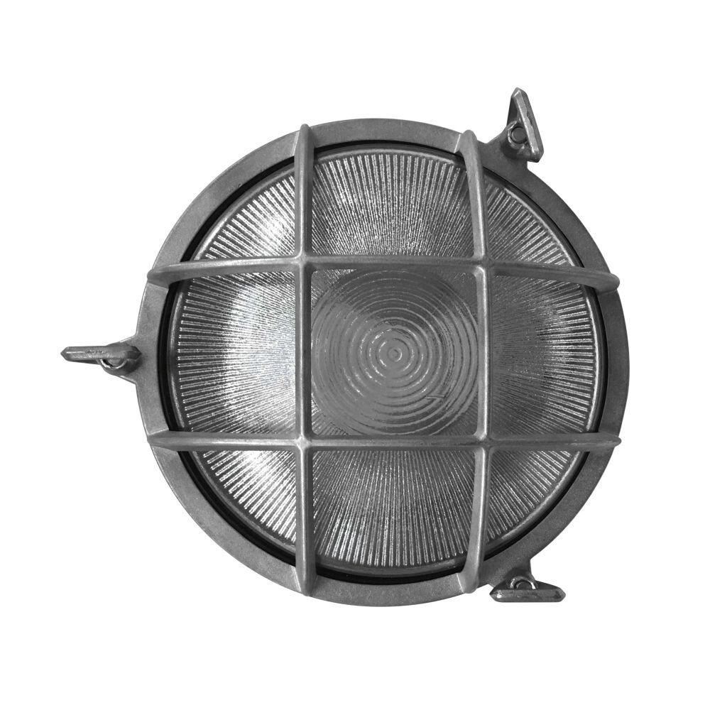 Nordlux POLPERRO Außenwandleuchte Nickel-Matt, 1-flammig main product photo