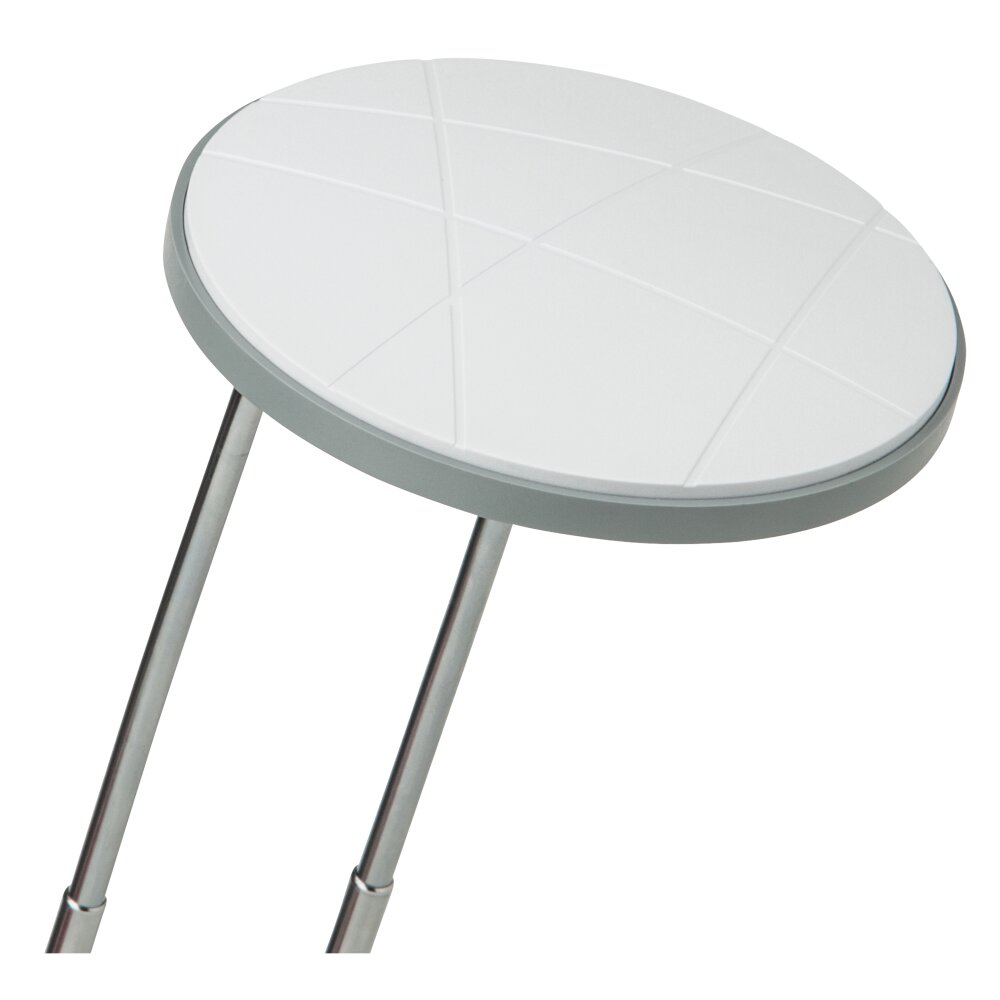 Brilliant Venedig Tischleuchte LED Weiß, 1-flammig main product photo