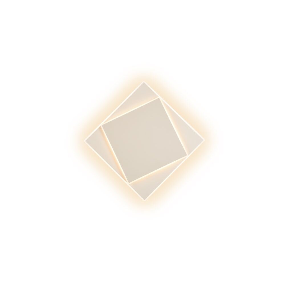 Mantra DAKLA Wandleuchte LED Weiß, 1-flammig main product photo